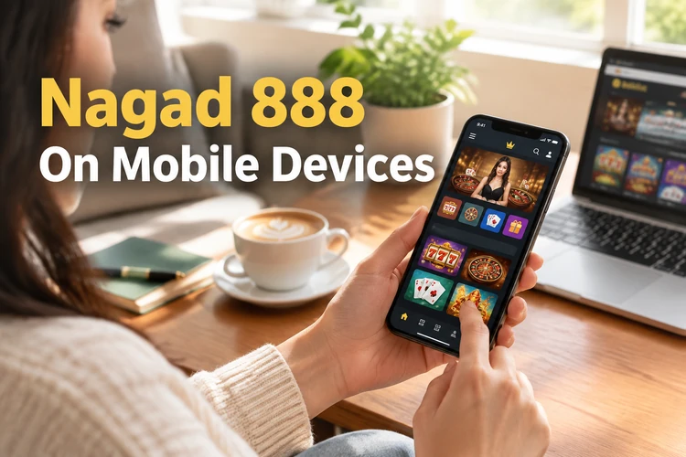 Nagad 888 Casino In Bangladesh