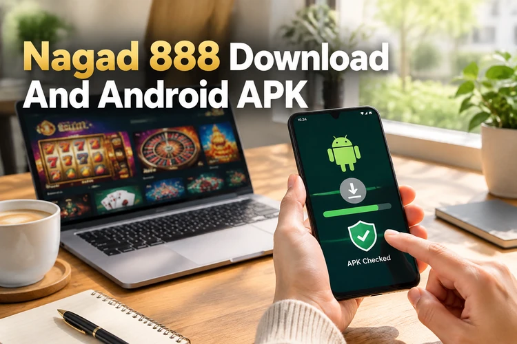 Nagad 888 Download And Android APK